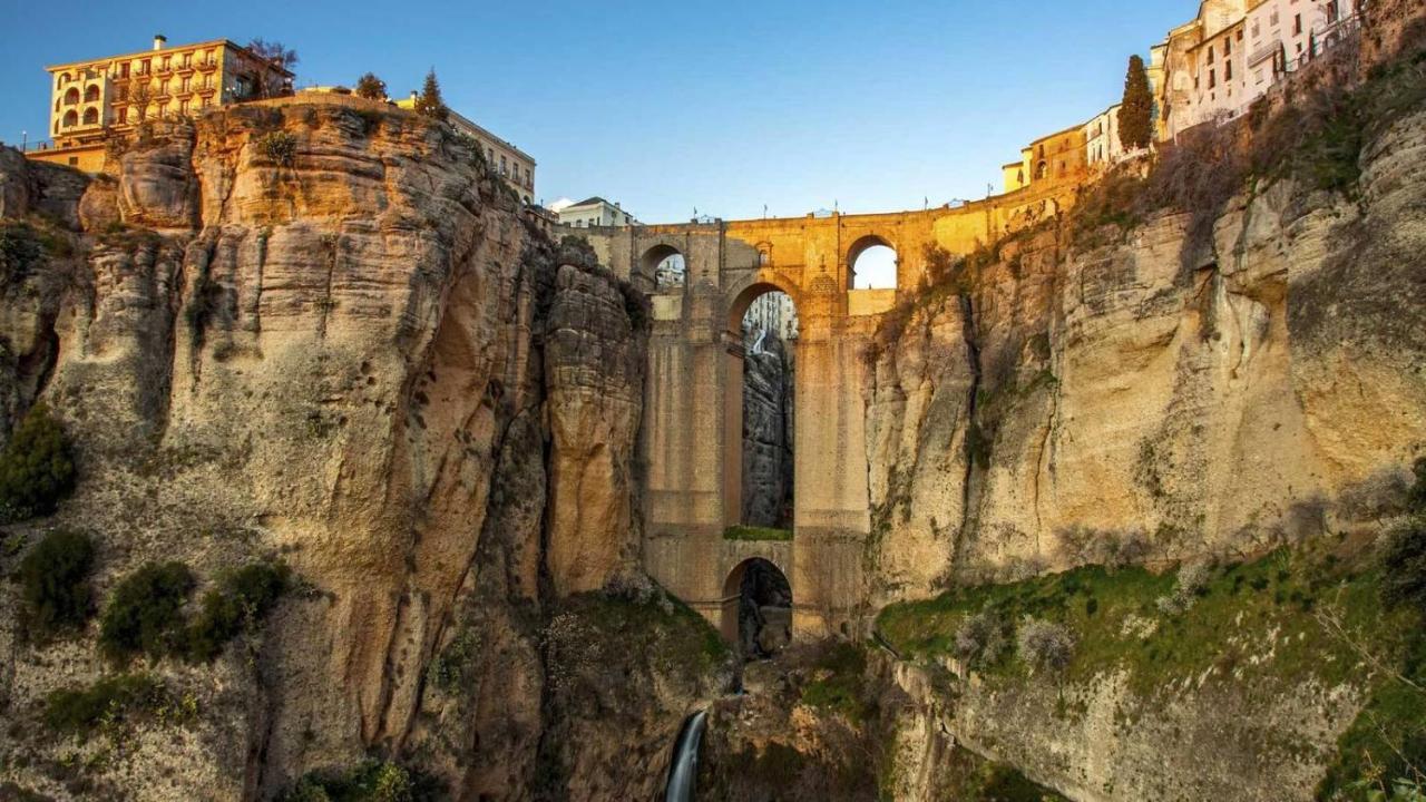 Casa Nazarí - Setenil de las Bodegas Exterior foto