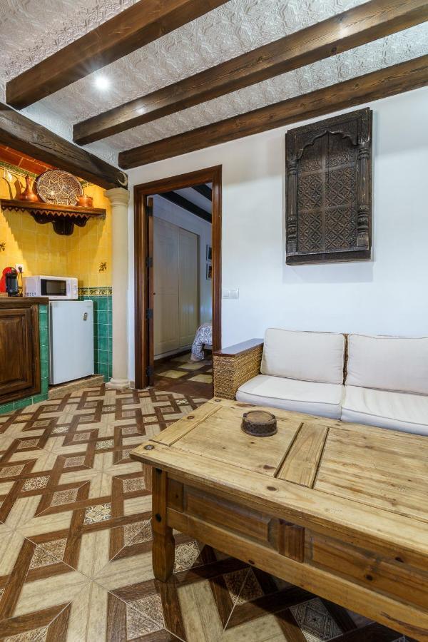 Casa Nazarí - Setenil de las Bodegas Exterior foto
