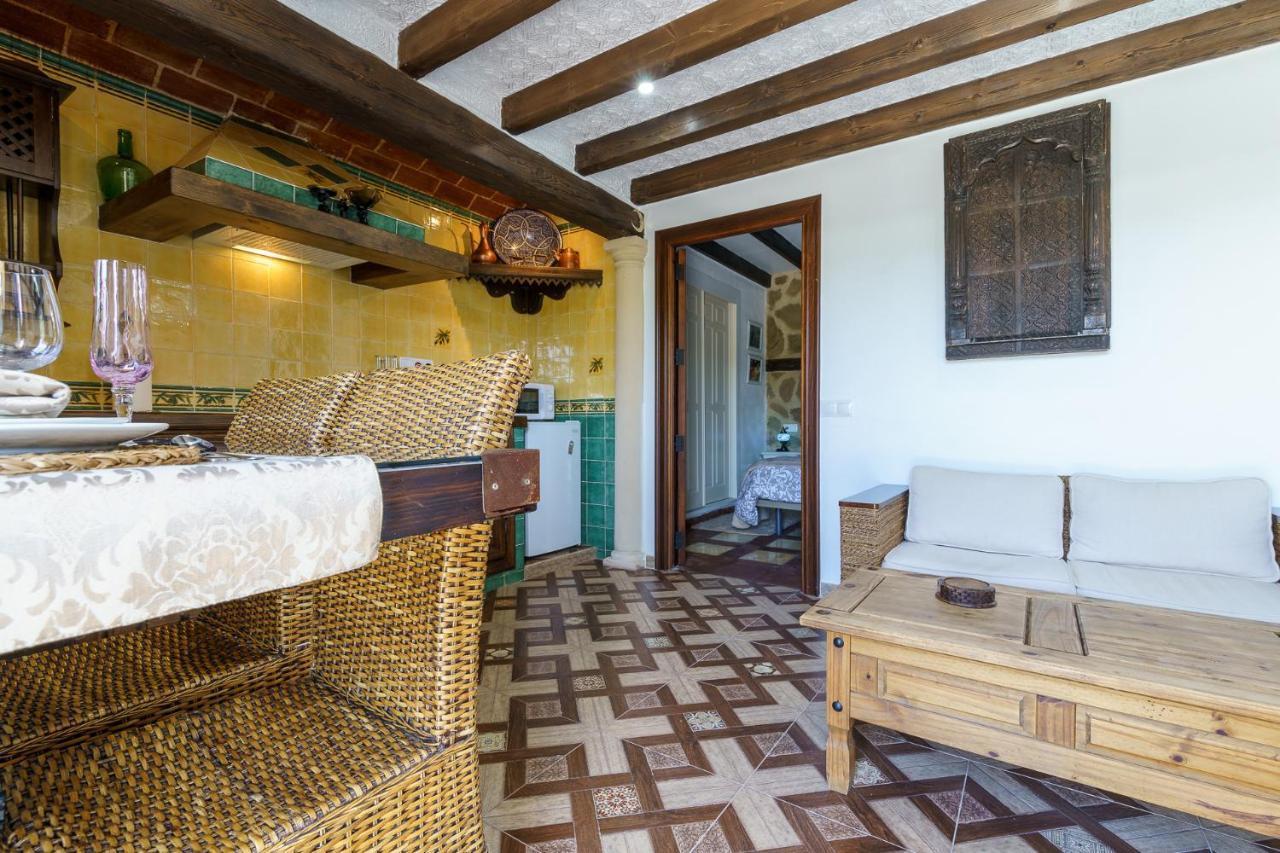 Casa Nazarí - Setenil de las Bodegas Exterior foto