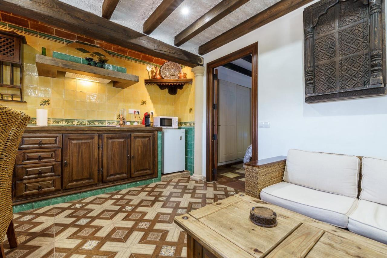 Casa Nazarí - Setenil de las Bodegas Exterior foto