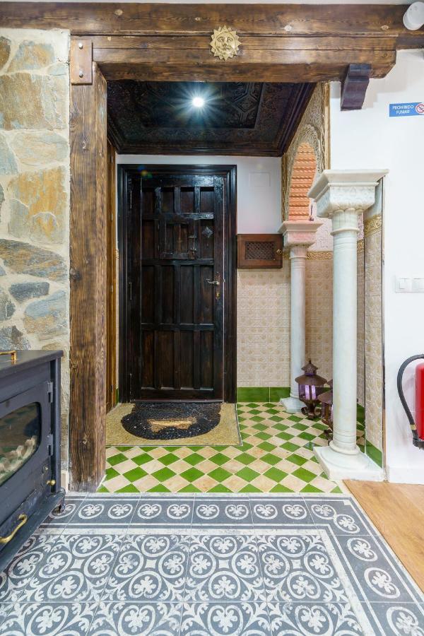Casa Nazarí - Setenil de las Bodegas Exterior foto