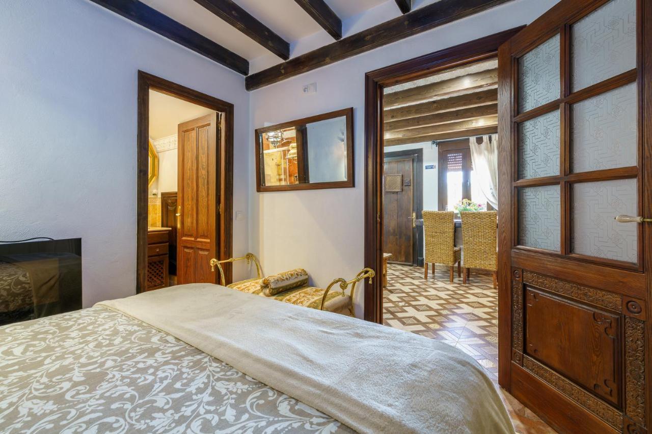 Casa Nazarí - Setenil de las Bodegas Exterior foto