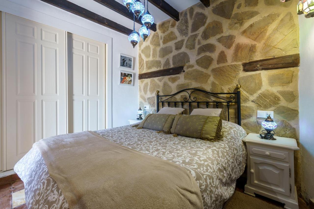 Casa Nazarí - Setenil de las Bodegas Exterior foto