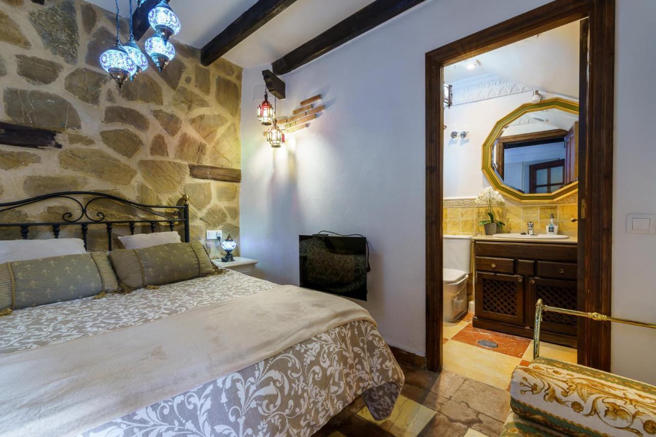 Casa Nazarí - Setenil de las Bodegas Exterior foto