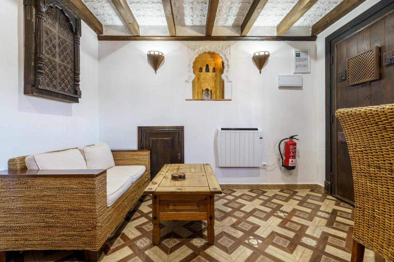 Casa Nazarí - Setenil de las Bodegas Exterior foto