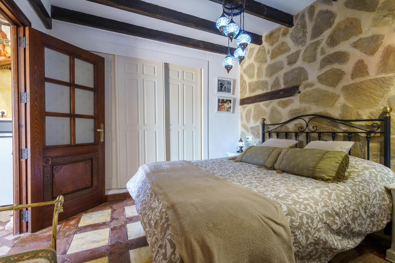 Casa Nazarí - Setenil de las Bodegas Exterior foto