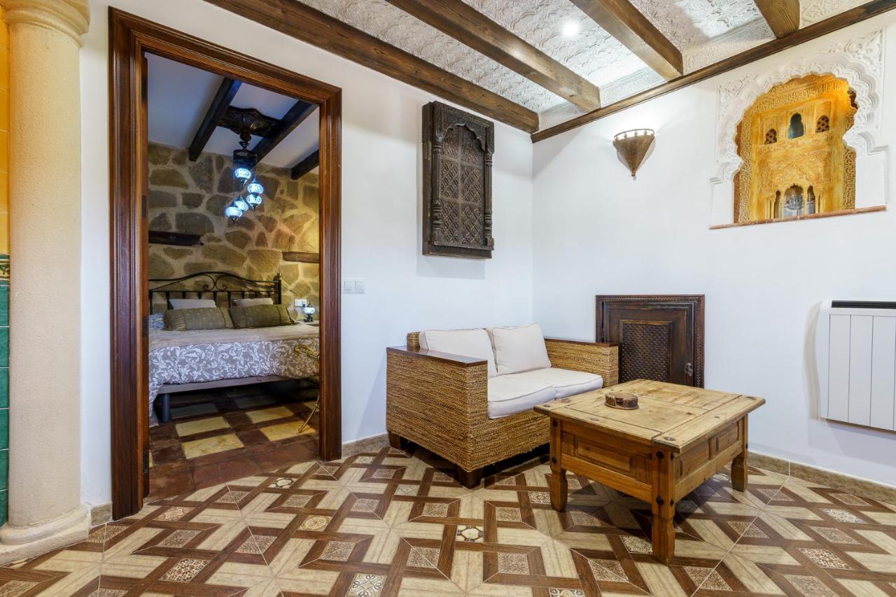 Casa Nazarí - Setenil de las Bodegas Exterior foto